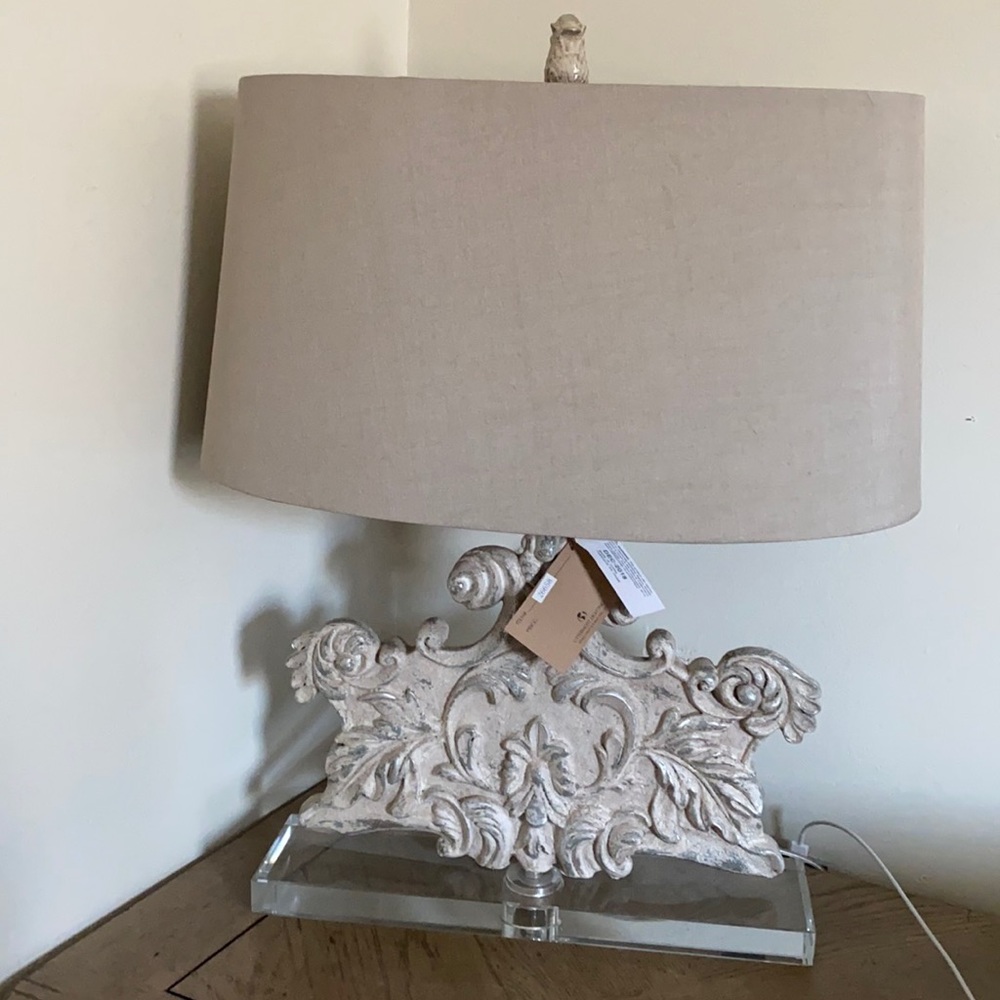 Uttermost Schiavoni lamp 26658